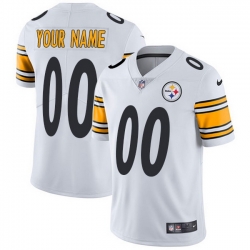 Men Women Youth Toddler All Size Pittsburgh Steelers Customized Jersey 005