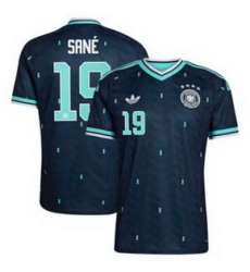 Youth 19Leroy Sane Germany National Team Jersey   2