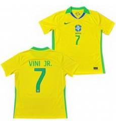 7 Vinicius Junior Brazil World Cup New
