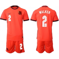 Men FIFA 2022 England Soccer Jersey 038