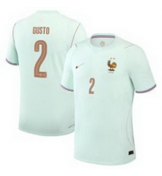 Men 2Malo Gusto France Jersey   1