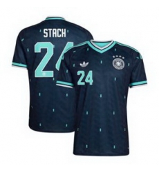 Men 24Anton Stach Germany National Team Jersey 2 Men 24Anton Stach Germany National Team Jersey 2
