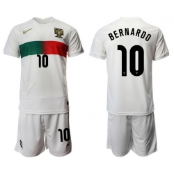 Men FIFA 2022 Portugal Soccer Jersey 030