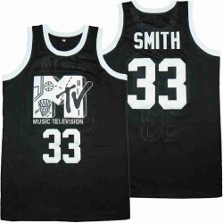 #33 ROCK N JOCK WILL SMITH BASKETBALL JERSEY