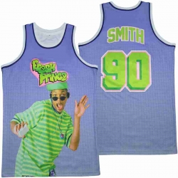 #90 FRESH PRINCE BASKETBALL JERSEY 147