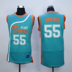 Flint Tropics Semi Pro Movie Basketball Jersey9