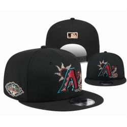 Arizona Diamondbacks Snapback Cap 25105