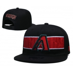 Arizona Diamondbacks Snapback Cap 25106
