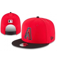 Arizona Diamondbacks Snapback Cap 26C D358