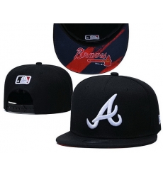 Atlanta Braves Snapback Cap 25113