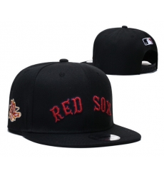 Boston Red Sox Snapback Cap 25910
