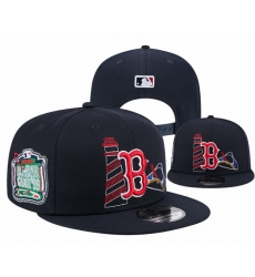 Boston Red Sox Snapback Cap 26C Y626