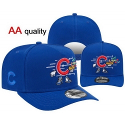 Chicago Cubs Snapback Cap 25K S492