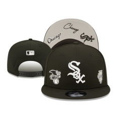 Chicago White Sox Snapback Cap 24E03