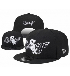 Chicago White Sox Snapback Cap 25107