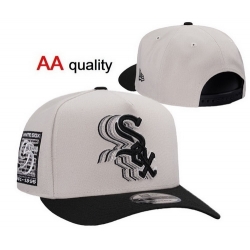 Chicago White Sox Snapback Cap 25K O207