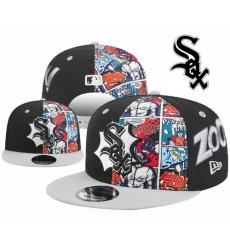Chicago White Sox Snapback Cap 25K O244