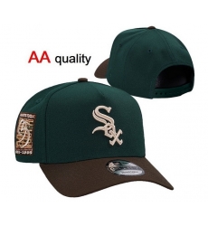 Chicago White Sox Snapback Cap 26C A149