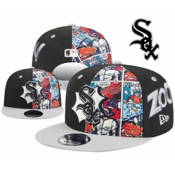 Chicago White Sox Snapback Cap 26C F962