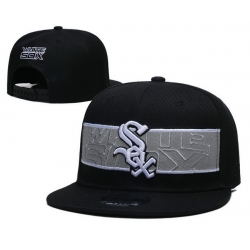 Chicago White Sox Snapback Cap 26C X233