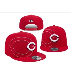 Cincinnati Reds Snapback Cap 25K E686