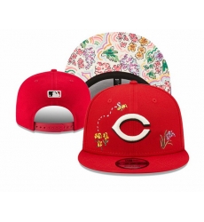 Cincinnati Reds Snapback Cap C104