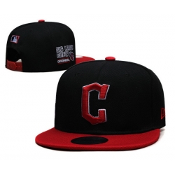 Cleveland Indians Snapback Cap 25101