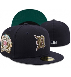 Detroit Tigers MLB Snapback Cap 001