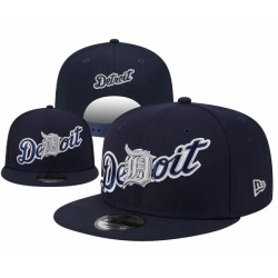 Detroit Tigers Snapback Cap 25107