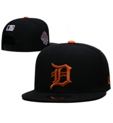 Detroit Tigers Snapback Cap C105