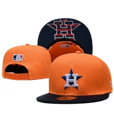 Houston Astros Snapback Cap 25910