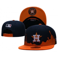Houston Astros Snapback Cap 26C G401