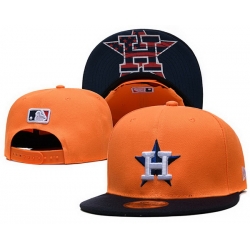 Houston Astros Snapback Cap C102