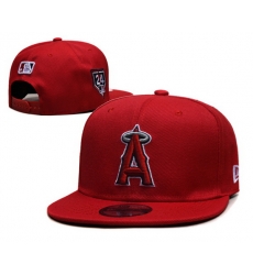 Los Angeles Angels Snapback Cap C102