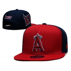 Los Angeles Angels Snapback Cap C105