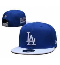 Los Angeles Dodgers Snapback Cap 25102