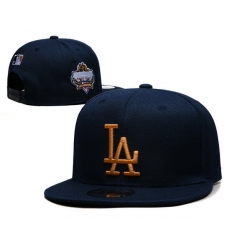 Los Angeles Dodgers Snapback Cap 25114