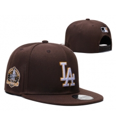 Los Angeles Dodgers Snapback Cap 25130
