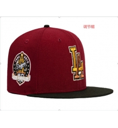 Los Angeles Dodgers Snapback Cap 25963