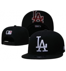 Los Angeles Dodgers Snapback Cap 25K A584