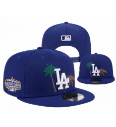 Los Angeles Dodgers Snapback Cap 25K O948