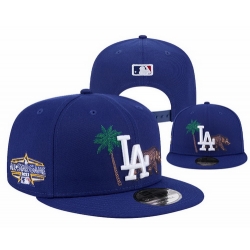 Los Angeles Dodgers Snapback Cap 25K O948