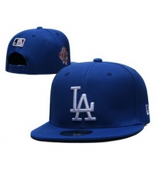 Los Angeles Dodgers Snapback Cap 25K Q958