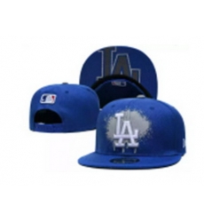 Los Angeles Dodgers Snapback Cap 25K T801
