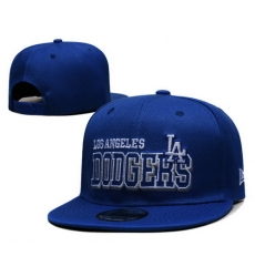 Los Angeles Dodgers Snapback Cap 25K Y881