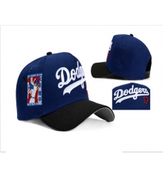 Los Angeles Dodgers Snapback Cap 26C A555 Los Angeles Dodgers Snapback Cap 26C A555