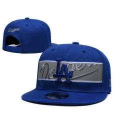Los Angeles Dodgers Snapback Cap 26C U783 Los Angeles Dodgers Snapback Cap 26C U783