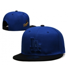 Los Angeles Dodgers Snapback Cap 26H A002 Los Angeles Dodgers Snapback Cap 26H A002