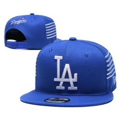 Los Angeles Dodgers Snapback Cap C136