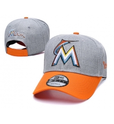 Miami Marlins Snapback Cap 26H L845